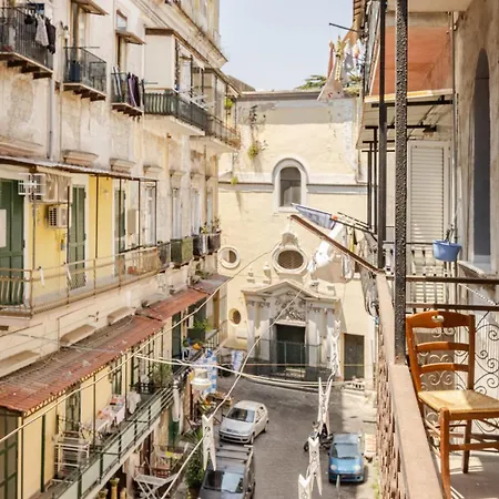 Appartement Anema E Core Napels