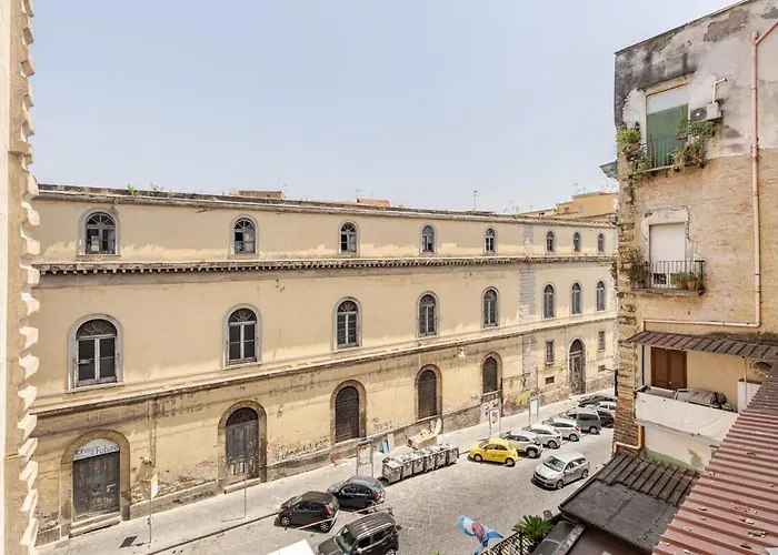 Anema E Core Appartement *