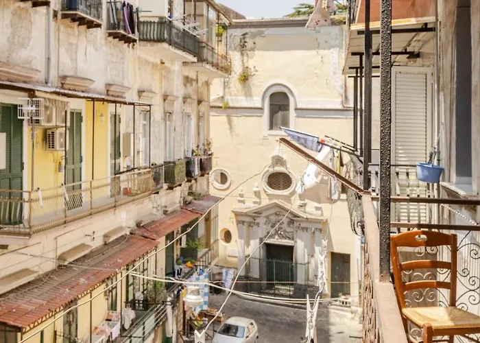 Appartement Anema E Core Naples